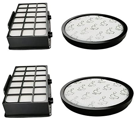 BettaWell - Kit de filtro para Rowenta Silence Force Cyclonic 4AAAA RO7611EA RO7623EA RO7634EA RO7647EA RO7663EA RO7676EA RO7681EA (modelo RO76xx) Aspiradoras, Ref: ZR903701