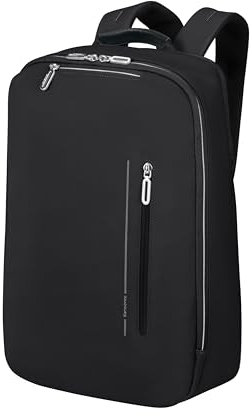 Samsonite Ongoing - Laptoprucksack 15.6 Zoll, 41 cm, 17 L, Schwarz (Black)
