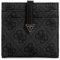GUESS Laurel Card Case SLG TAB Coal Logo