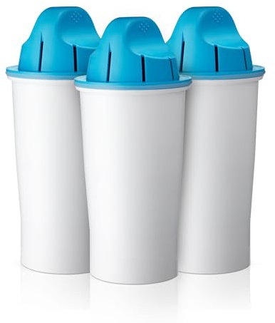 Quell Lot de 3 cartouches de rechange Jug