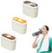 3 PCS Flavour Pods, Air Water Bottle Flavour Pods Scented, 0 Sugar 0 Calorie Fruity Air Flavor up Pod Compatible with Fychuo Air Water up Bottle Water Cup Scented Starter (Cola, Coffee, RedBull)