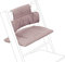 Tripp Trapp Classic Kissen, Heather Mauve - Als Ergänzung zum Tripp Trapp Stuhl oder Hochstuhl, gibt Halt & Komfort - Maschinenwaschbar