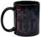 ms móvil shop Taza de Cerámica Desayuno Barcelona FC Escudo Barça Color Negro 325 ml Apto para Lavavajillas y Microondas para café, té | Producto Oficial