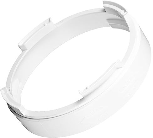ETHZZLE Abluftschlauch Adapter Für Klimaanlagen Tragbarer Schlauchverbinder Mit Einfacher Installation Robustem Material Und Optimalem Luftdichtungsdesign Für Mobile Klimageräte