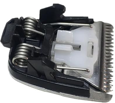 Cuchilla De Repuesto For Cabezal De Corte De Pelo, Compatible Con Afeitadoras Philips MG7715, MG7720, MG7715/33, MG7720/33, MG7715/15 Y MG7720/15.