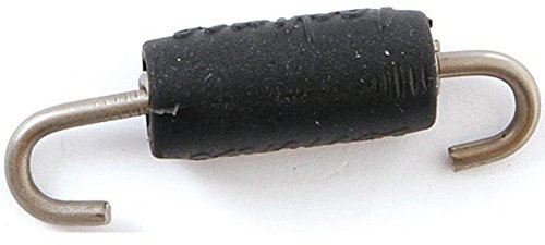 LeoVince Auspuff-Feder kurz kurz, 60mm schwarz Motorrad
