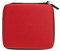 OSTENT Hard Carry Reisetasche Tasche kompatibel für Nintendo 2DS Konsole - Farbe rot