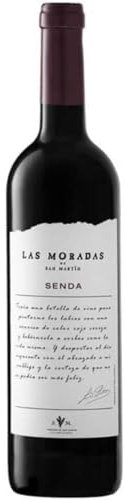 Las Moradas de San Martín La Senda 2019 - 75 cl
