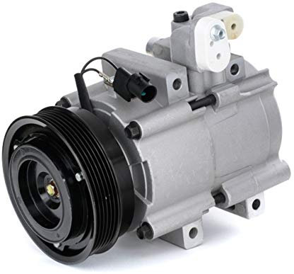 RIDEX 447K0051 Compresor aire acondicionado Compresor de Aire Acondicionado Compresor de aire acondicionado Compresor AC