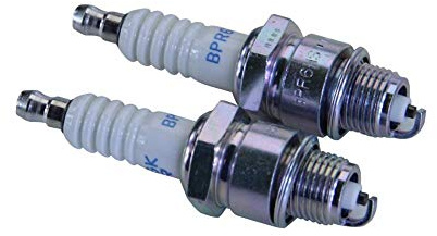 NGK BPR6HS / 7022 NGK 2 Stück Zündkerze