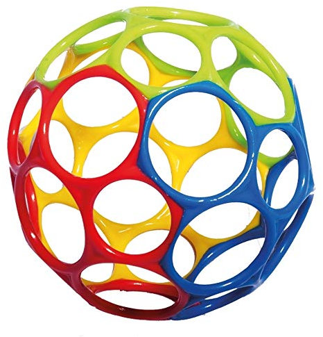 Unbekannt HCM Oball Rainbow 10 cm