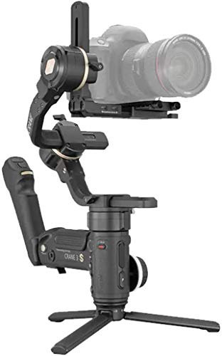 Zhiyun-Tech Crane 3S Stabilisateur