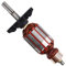 MQEIANG GBH 4-32 Ankerrotor-Motor-Ersatz für Bosch 220-240V GBH4-32 DFR GBH4-32DFR GBH 4-32 DFR-Rotationshammer 1614010252