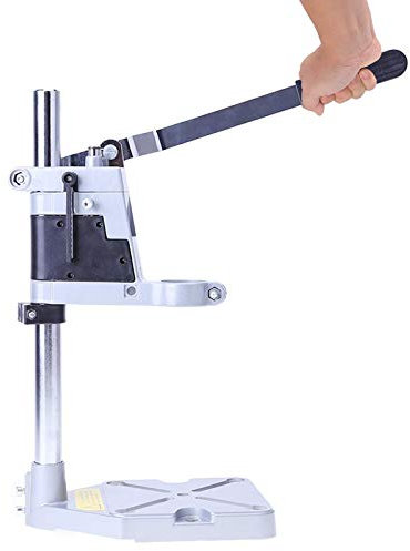 Multifunzione Trapano Da Banco Supporto Regolabile Per Trapano Da Banco Porta Trapano A Colonna Supporto Di 43 Mm 41Mm O 38 Mm Adatto Per Fai Da Te Olavoro Max Profondità Di Foratura 60 Mm