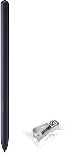 Tab S7 / S7+ S Pen penna stilo di ricambio S Pen per Samsung Galaxy Tab S7 / S7 Plus/S7 FE (EJ-PT870) + punte/pennino (senza Bluetooth) (Tab S7+/S7 Nero)