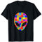 UFO Alien ET Puzzle Autism Puzzle T-Shirt