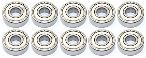 Kugellager 11x5x4mm 10 Stück kompatibel mit Tamyia 1150 Lager