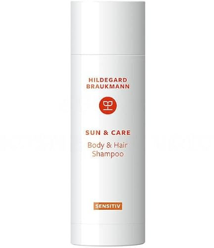 HILDEGARD BRAUKMANN Sun & Care Sensitiv Body & Hair Shampoo 200 ml