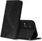 ZONNAVI Hülle für Vivo Y21 / Vivo Y21S / Vivo Y33S, PU Leder Handyhülle mit Kartenfächer und Standfunktion, Lederhülle Flip Wallet Case Schutzhülle für Vivo Y21 / Y21S / Y33S (Schwarz)