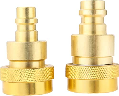 A/C R134a to R1234yf Conversion Kit with High and Low Voltage Connector