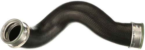 GATES 09-0219 Ladeluftschlauch Kompatibel mit VW Transporter T5 Bus 7HB, 7HJ, 7EB, 7EJ, 7EF, 7EG, 7HF, 7EC 4177-10219 417710219 7H0145980