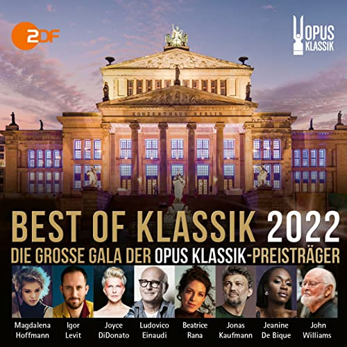 Best of Klassik 2022 - Die große Gala der OPUS Klassik-Preisträger