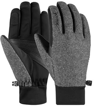 Reusch Damen Saskia Touch-Tec Handschuhe Fingerhandschuhe