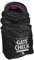 J.L. Childress Gate Check Tasche für Standard- und Doppel-Kinderwagen, Schwarz, Schwarz, Kompakt