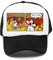 This is Fine Bullseye Kinder Kappe Baseball Rapper Cap
