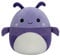 Squishmallows 7,5 Axel der lila Käfer
