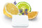 Home Deluxe - Placas aromáticas Lima para ionizador - Agua de Colonia I Sauna, Accesorios para Sauna
