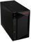 Asustor AS5202T 2Go NAS 20To (2X 10To) EXOS, Assemblé et testé avec SE ADM installé