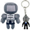 Simmpu Toilet Man Plüschtiere & Schlüsselanhänger,Toilette Kameramann Plüschpuppen,Toilet Plush Toys,Stofftier Plüschpuppe,Toilet Man Fun Schlüsselanhänger für Fans Kinder Geburtstagsgeschenke
