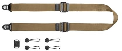 PEAK DESIGN Courroie File Coyote Slide SLL-CY-3