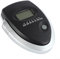Exercise Bike Counter Monitor, Exercise Bike Monitor Speedometer Stationary Bike Monitor LCD Gym Accessories
