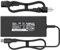 240W Laptop Charger for MSI Stealth 16 17 17Studio GS77 Vector GP77 Sword 15 Katana 15 17, 12A/20V AC Adapter for MSI Creator Pro Z16P Z17 16 Vector GP66 GE66, 12A A20-240P2A Laptop Power Supply