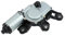 BEPHON Rostfreier Scheibenwischermotor für Au&di A3 A4 A6 Q5 Q7 für Allroad 8E9955711A Heckscheibenwischermotor mit 4 Pins Stecker 12V