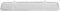 SPARES2GO Light Cover Diffuser Panel Plate for Fridgemaster MC55251 MS91500 Fridge Refrigerator (19cm x 4cm)