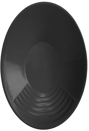 Plateaux multifonctions dorés à manœuvrer à la main, équipement minier extérieur, ventilateur de trésor améliorations pour le terrain et