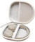 L LTGEM Carrying Case for Sony WH-CH520 / WH-CH510 Headphone - Hard Storage Bag (Case Only)