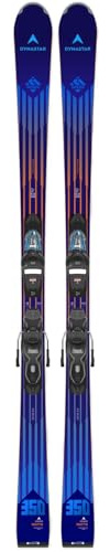 Dynastar Ski-Set Speed 350 + Bindungen Xpress 11 GW, Blau, Herren – Größe 155 – Blau