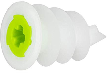 GripIt TWIST25 TwistIT Self-Drive Plasterboard Fixing For Stud Walls (25 Pack), Green