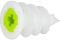 GripIt TWIST25 TwistIT Self-Drive Plasterboard Fixing For Stud Walls (25 Pack), Green