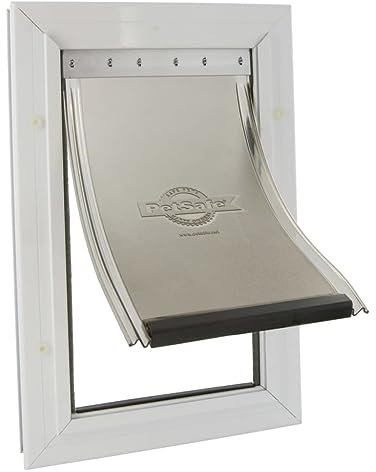 PetSafe Katzenklappe Katzenklappe 660 Aluminium < 100 kg