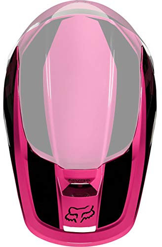 Fox V1 Prix Helm – Ersatzvisier – Pink – 25206-170 (Pink – L)