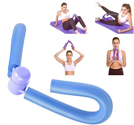 FFitness Damen Thigh Master, himmelblau, Einheitsgröße
