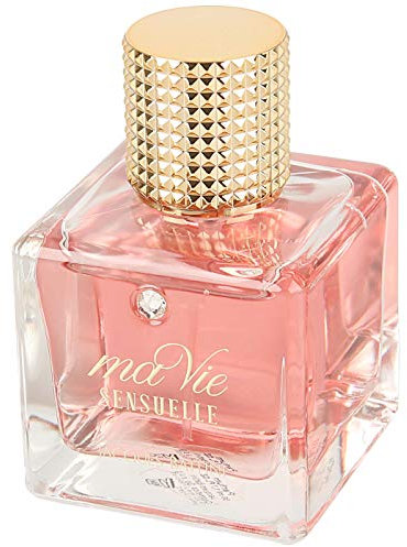 JACQUES BATTINI ma Vie SENSUELLE Parfum 50 ml | Damen-Duft | Eau de Parfum | edler Flakon | Versandkostenfrei!