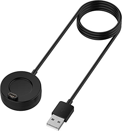 Disscool Replacement Charging Cable for Garmin Venu 2/Venu 2S/Enduro and More
