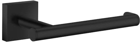 Smedbo House Toilettenpapierhalter schwarz RB3411