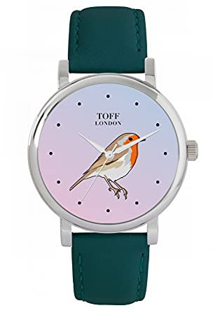 Toff London Robin Vogelbeobachtung